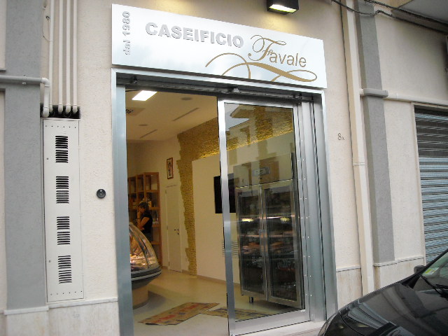 Caseificio Favale - CASAMASSIMA ( BA )