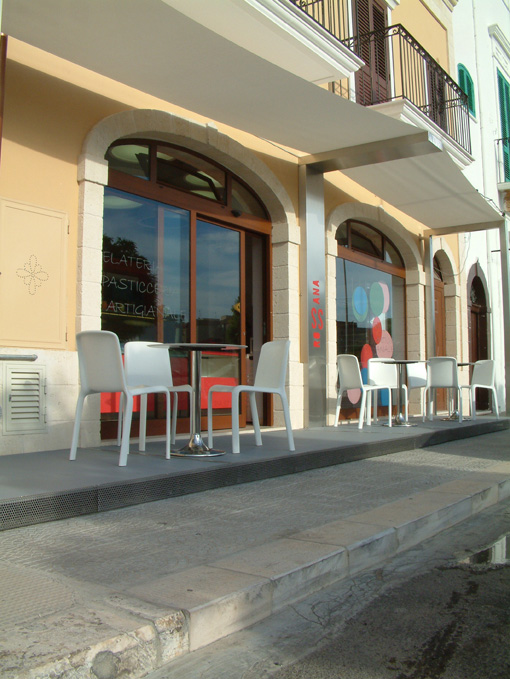 Gelateria Rossana - FASANO ( BR )